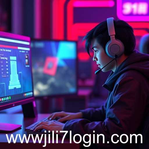 Exploring the Online Gaming Era: Jili7's Role