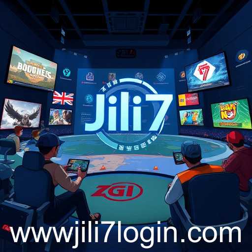 Jili7: A New Gateway in Gaming